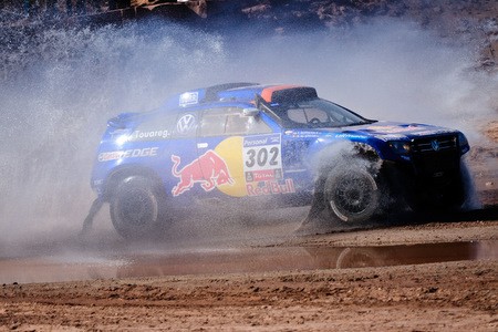 Dakar - Al-Attiyah remporte son premier Dakar