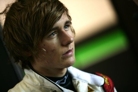 FR3.5 - Arthur Pic rejoint Tech 1