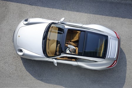 Porsche Cayman Targa, le retour de l'increvable rumeur