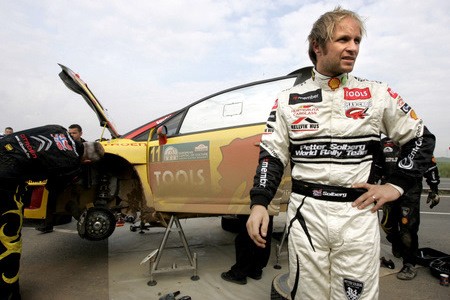 WTCC - Solberg se rapproche du WTCC