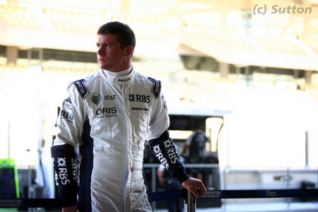 FR3.5 - Dean Stoneman souffre d'un cancer