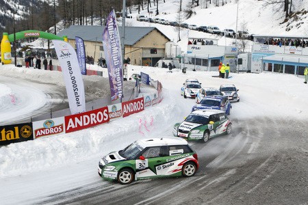 Andros - Victoires pour Panis et Grosjean