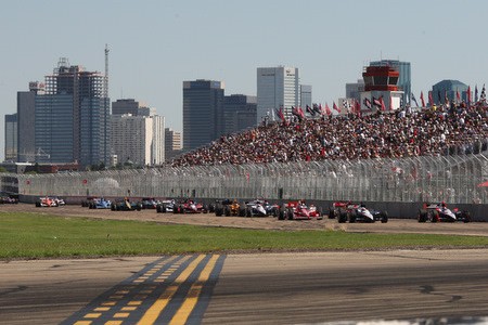 IndyCar - Edmonton réintègre le calendrier