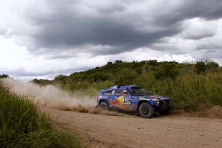 Dakar - Carlos Sainz s'impose encore