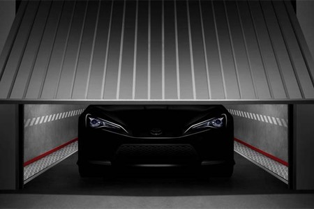 Un nouveau Concept Toyota FT-86 à Genève