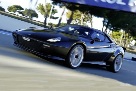 Des nouvelles d'une éventuelle production en série pour la Stratos