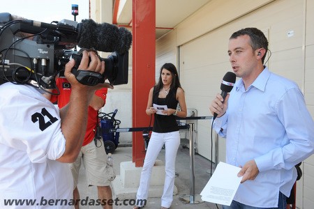F1 - Les audiences télé de la F1 en hausse