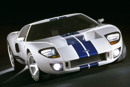 Ford travaillerait sur un nouveau supercar