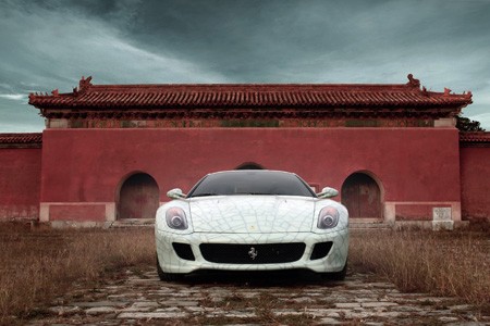 Ferrari bat des records en Chine