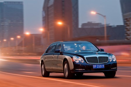 L'avenir de Maybach très incertain