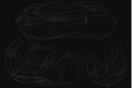 Pagani confirme le nom Huayra