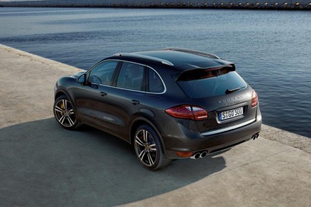 Les ventes Porsche explosent en Chine