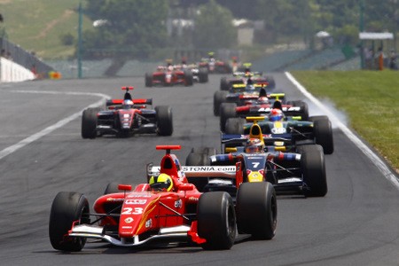 FR3.5 - Deux nouvelles équipes en 2011