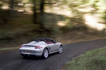 Porsche construira son 4 cylindres