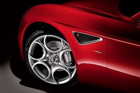 La petite Alfa enfin à Genève?