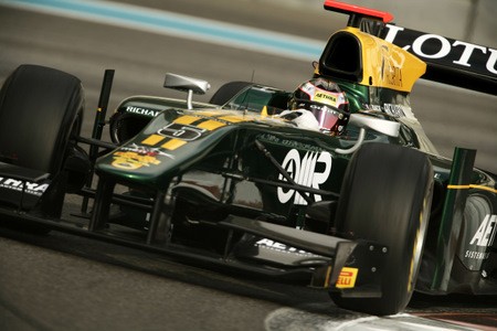 GP2 Asia - Bianchi s'impose devant Grosjean