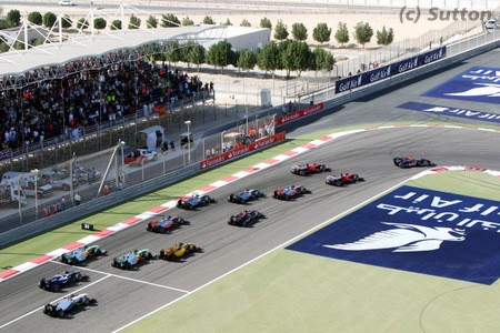 F1 - Bahreïn veut trouver une nouvelle date