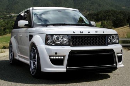 Range Rover Sport "Windsor Edition"
