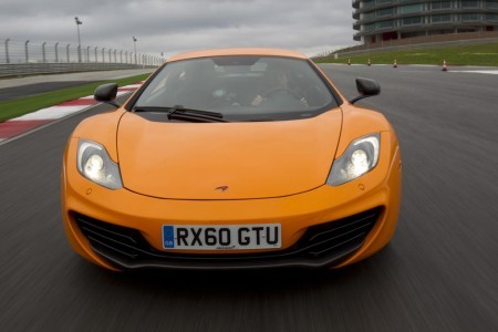 McLaren MP4-12C, nouvelle vidéo