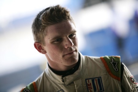 GP3 - Conor Daly signe chez Carlin