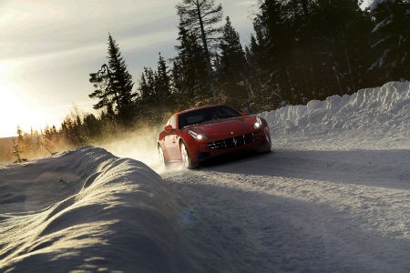 FF, la Ferrari à tout faire