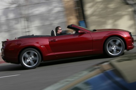 Camaro, reine des éditions spéciales
