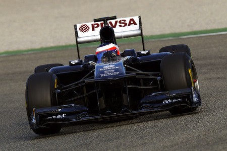 F1 - Optimisme mesuré chez Williams
