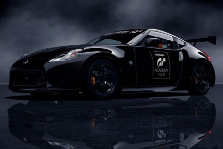 GT Academy, saison 3