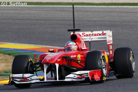 F1 - Ferrari renomme sa monoplace