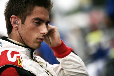 GP3 - Doru Sechelariu prolonge avec Tech 1