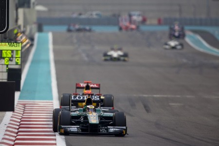 GP2 Asia - Bianchi, Pic et Berthon pénalisés