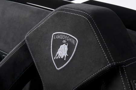 370.000 dollars pour la Lamborghini Aventador