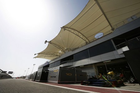 GP2 Asia - Le meeting de Bahreïn annulé