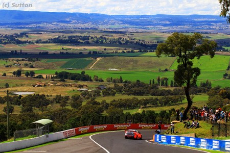 F1 - Vidéo: Button et sa F1 à Bathurst