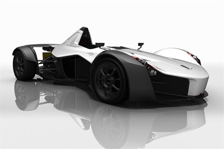 Bac Mono, la sportive qui risque de faire très mal