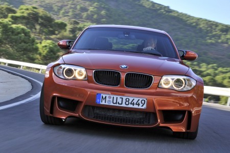 Le configurateur de la BMW Série 1M Coupé est en ligne