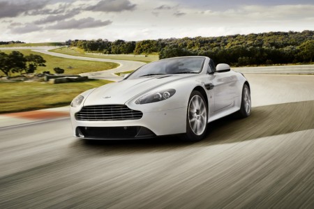 La V8 Vantage S conserve un tarif raisonnable