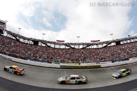 NASCAR - Kyle Busch gagne à Bristol