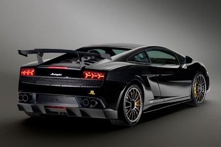 Lamborghini LP570-4 Superleggera Blancpain Edition : la Gallardo oubliée