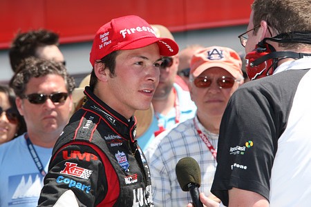 IndyCar - Vernay aura du mal à trouver une place