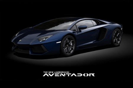 Lamborghini Aventador, le configurateur est en ligne