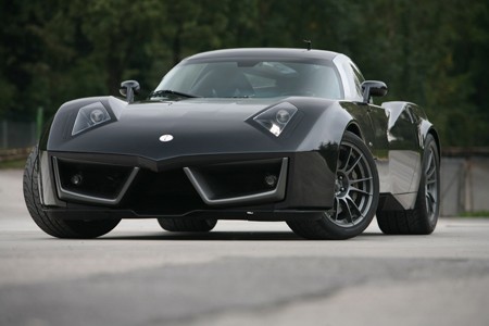 Spada va présenter la Codatronca roadster