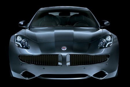 La production de la Fisker Karma a débuté