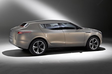 La collaboration entre Maybach et Aston Martin se précise