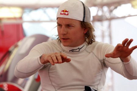 NASCAR - Räikkönen débarque en NASCAR