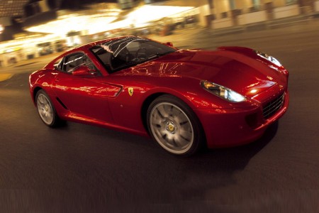 Rumeurs autour de la remplaçante de la 599 GTB Fiorano