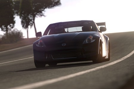 Le concours GT Academy Nissan et Playstation a commencé