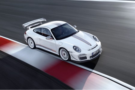 Voici enfin la Porsche 911 GT3 RS 4.0