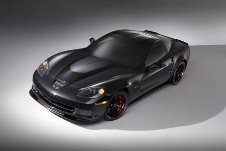 Corvette marque son centenaire avec une série spéciale au look démoniaque