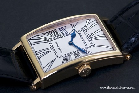 Roger Dubuis Much More: mélange de formes